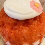 かき氷店 小桃 - 小桃ちゃん　1600円　