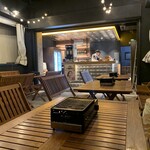 ビアガーデン THE SEASONS - 