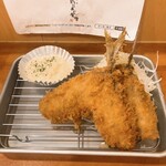 釣りあじ食堂 - 