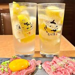 Horumon Yakiniku Tomiya - 