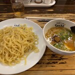 らぁめん つけめん ちゃが商店 - 