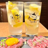ホルモン焼肉 富や 栄店 - 