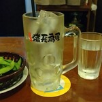 Yakitori No Oogiya - ホッピー