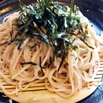 そば茶屋 - サラッと美味しく