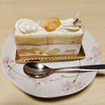 ルブラン - バトン・ペッシュ