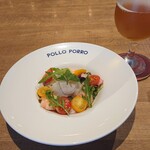 POLLO PORRO - 