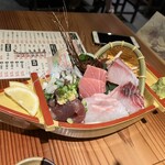 Sushi To Yakitori Daichi - 