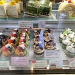 フランス菓子 アン・ファミーユ - 