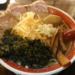 佐野らーめん 噂の藤の介 - 特製ラーメン あっさり