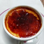 フランス菓子 アン・ファミーユ - クリームブリュレ