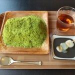 Okonomiyaki Teppan Sakaba Tomi San - 抹茶糸ピンス