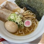 からみそラーメンふくろう - 