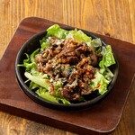 タンの西京焼きMISOペーニョ