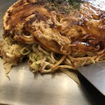 Okonomiyaki Teppanyaki Pasu - 