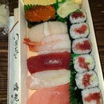 海老寿司 - 