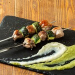 合鴨ブロシュット