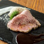 熟成ローストポーク BBQソース