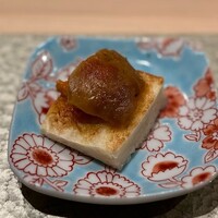 鮨 富かわ - あんぱん