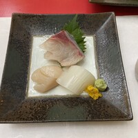 貴船べにや - 刺身
