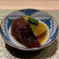 鮨 富かわ - 千葉勝浦のカツオ