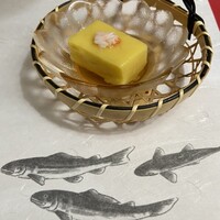 貴船べにや - とうもろこしの豆腐