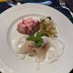 ドナルドペンション - 料理写真: