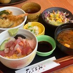 白壁カフェ花ごよみ - 