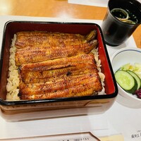 鰻割烹 伊豆栄 本店 -  鰻割烹 伊豆栄 本店 -