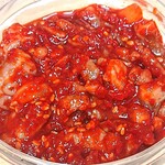 キムチの南海屋 - タコチャンジャ