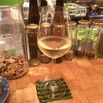 水色食堂 - チリ産 白ワイン