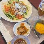 オリンピックナショナルゴルフクラブ EASTコース レストラン - 