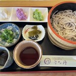 橋立そば処　まる丹 - 