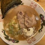 ごっちゃんラーメン - 