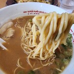 ラーメン横綱 - ラーメン