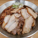 王子金麦ラーメン - 