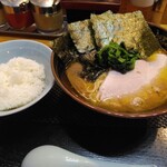 ラーメン見田家 - 