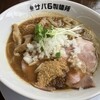 サバ6製麺所 美香保店