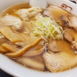 喜多方ラーメン 坂内 - 