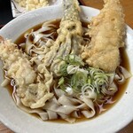 長命うどん - 