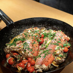 Metis - アカマチのアクアパッツァ