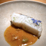 Metis - マクブ　バターソース　シークァサージュース