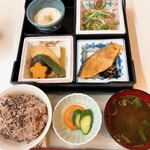 Satoukenoshokutaku - 松花堂弁当