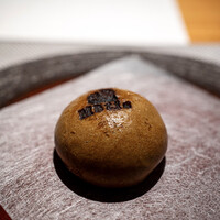 Metis 六本木 - ひみつの...フォアグラ茶饅頭栗