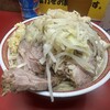 ラーメン二郎 目黒店