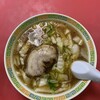 名物王寺ラーメン