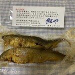 Ayuya - お土産の甘露煮