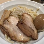 まるぜん - つけ麺 850円 (冷盛)