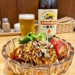 四川 郷土菜 シャンバァロウ - 四川よだれ鶏 930円