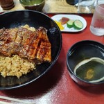 うなぎ料理 喜多や - 