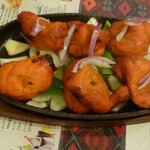 インド料理 カリスマ - チキンティッカ